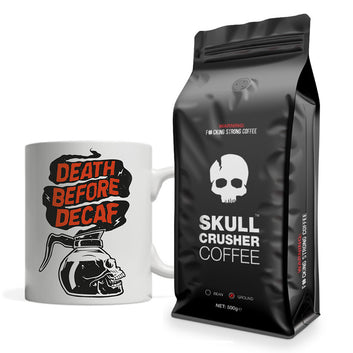 Skull Crusher Coffee - 500g